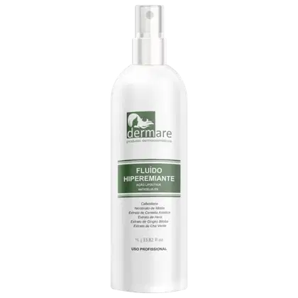 Imagem do produto Dermare Anticelulite - Fluído Hiperemiante 1L