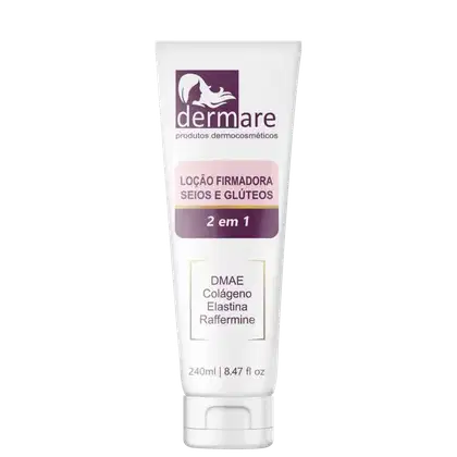 Imagem do produto Dermare 2 em 1 - Loção Firmadora 240g