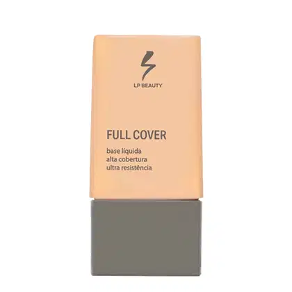 Imagem do produto LP Beauty Full Cover - Base Líquida 30ml 5F