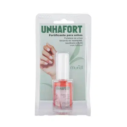 Imagem do produto FORTIFICANTE UNHAFORT MURIEL 10ML