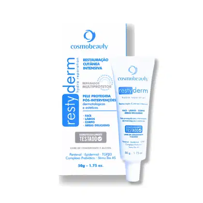 Imagem do produto Cosmobeauty Restyderm - Creme Hidratante 50g