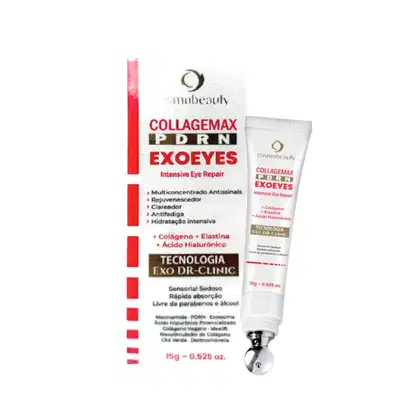 Imagem do produto Cosmobeauty Collagemax PDRN Exo Eyes - Creme para Área dos Olhos 15g