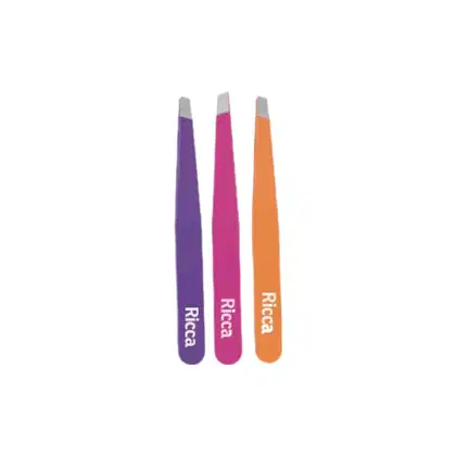 Imagem do produto Pinças Colors Ricca Cores Sortidas (Vendida por Unidade)