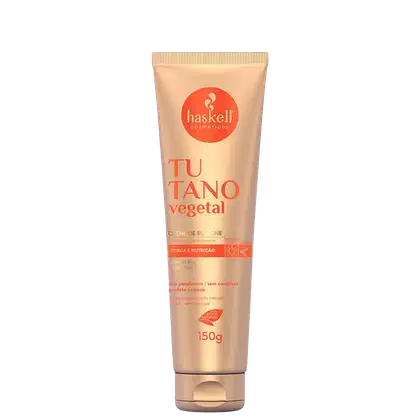 Imagem do produto Haskell Tutano Vegetal - Creme de Silicone 150g