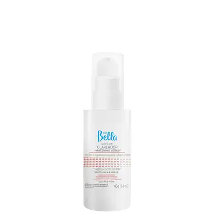 Imagem do produto Depil Bella Whitening Serum - Sérum Clareador 40g