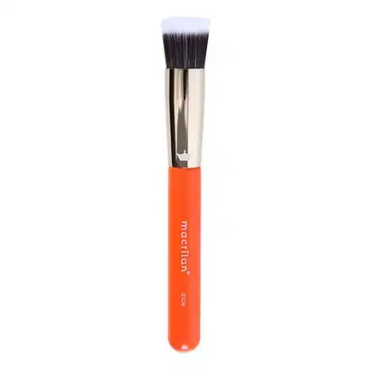 Pincel para Maquiagem Macrilan Beauty Tools BT04, 1 produto.
