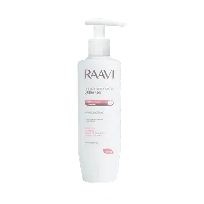 Imagem do produto Raavi Cosméticos Spa Care Uréia 10% - Loção Hidratante 200g