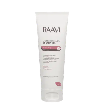 Imagem do produto Raavi Cosméticos Spa Care Uréia 10% - Creme Hidratante 200g