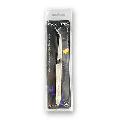 Imagem do produto Pinça Para Curvatura De Unha Em Gel - Macrilan - PI-13