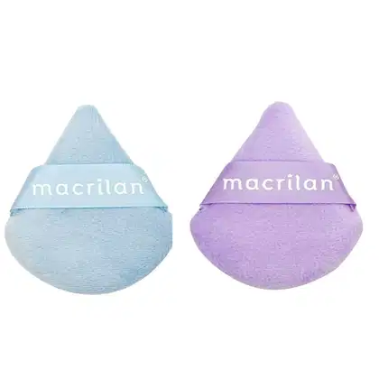 Imagem do produto Dupla De Esponjas - Macrilan - EP21 - Lilás/Azul
