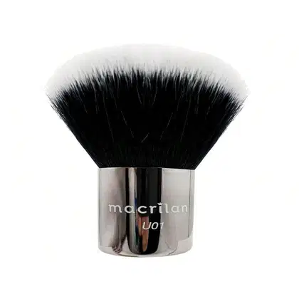 Imagem do produto Pincel Para Pó Facial Profissional Ultra - Macrilan - U01