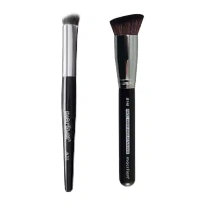 Kit Macrilan Max + Linha B, 2 produtos.