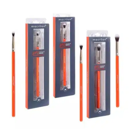 Imagem do produto Pincel Professional Beauty Tools Bt09 Bt10 Bt 11 Esfumado