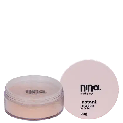 Imagem do produto Nina Makeup Instant Matte 2 - Pó Facial 20g