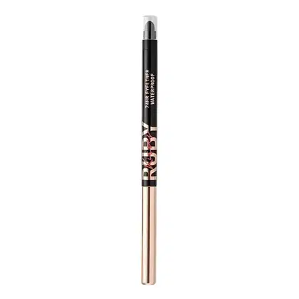 Imagem do produto Ruby Kisses Eye Liner Retrátil Blackest Black - Lápis de Olho em Gel 300mg