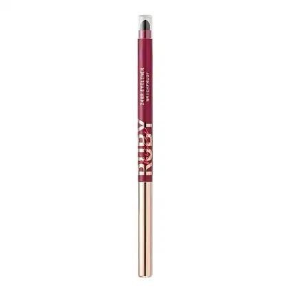 Imagem do produto Ruby Kisses Eye Liner Retrátil Glittery Burgundy - Lápis de Olho em Gel 300mg