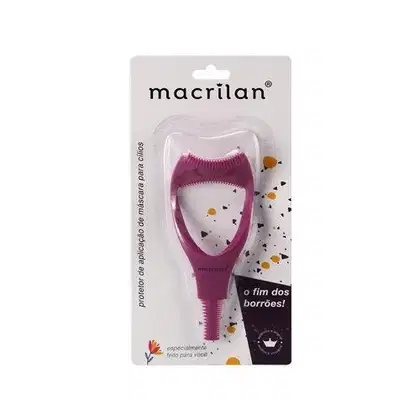 Imagem do produto Protetor de Aplicacao de Mascara de Cilios - MACRILAN