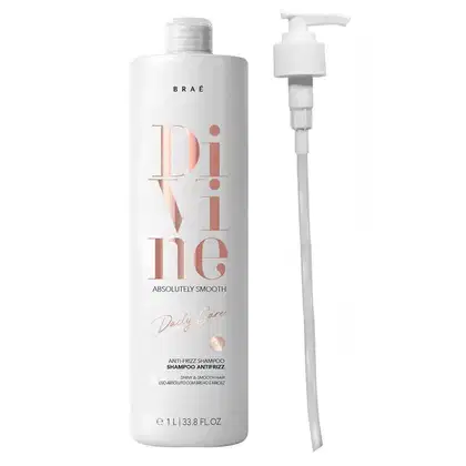 Imagem do produto Braé Divine Vávula Pump - Shampoo 1L