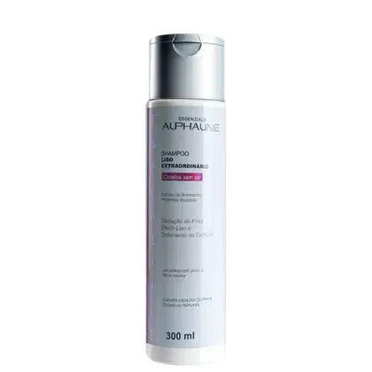 Imagem do produto Alpha Line Liso Extraordinário - Shampoo 300ml