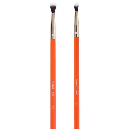 Imagem do produto Kit Esfumar Linha Beauty Tools - Macrilan - BT10 + BT11