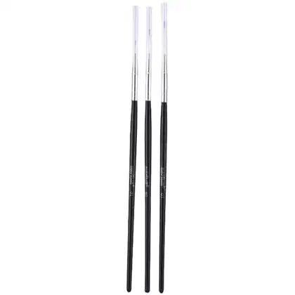 Imagem do produto Kit Pincel Para Unhas Artísticas - Macrilan - B708