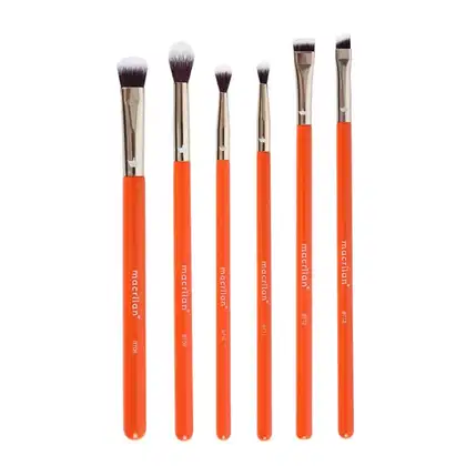 Imagem do produto Linha Olhos Beauty Tools BT Com 6 Pincéis - Macrilan