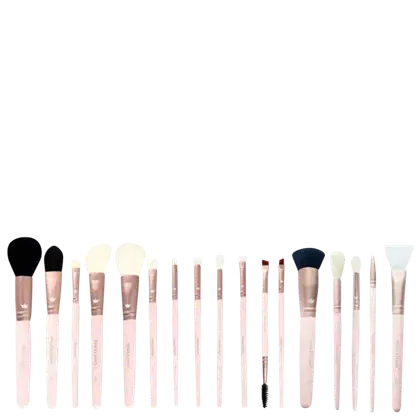 Imagem do produto Linha Completa Com 17 Pinceis #BFF - Macrilan
