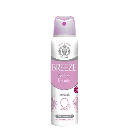 Imagem do produto Breeze Perfect Beauty - Desodorante Aerosol 150ml