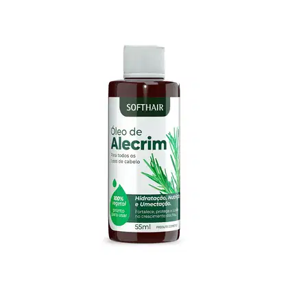 Imagem do produto Óleo de Alecrim Soft Hair