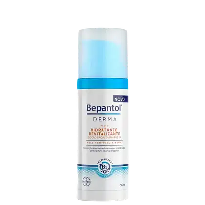 Imagem do produto Bepantol Derma - Loção Facial Hidratante 50ml