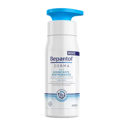 Imagem do produto Bepantol Derma Restaurador - Loção Corporal Hidratante 400ml