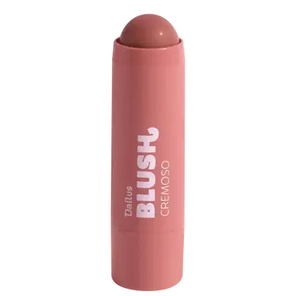 Imagem do produto Blush Cremoso Em Stick – Pêssego - Dailus