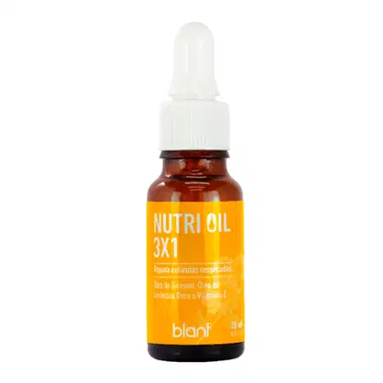 Imagem do produto Blant Nutri Oil 3x1