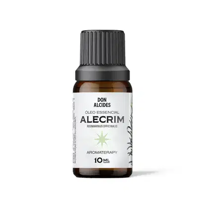Imagem do produto OLEO ESSENCIAL ALECRIM 10ML DON ALCIDES