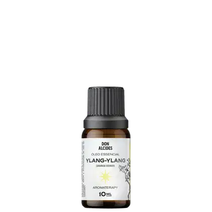 Imagem do produto OLEO ESSENCIAL YLANG YLANG 10ML DON ALCIDES