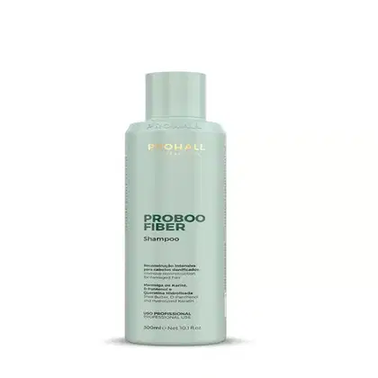 Imagem do produto Shampoo de Reconstrução Intensiva Proboo Fiber 300ml