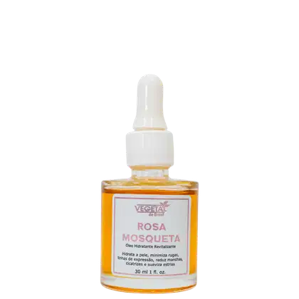 Imagem do produto Vegetal do Brasil Rosa Mosqueta Revitalizante - Óleo Hidratante 30ml