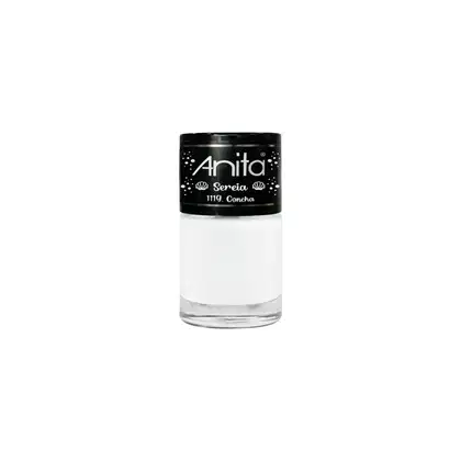 Esmalte Anita Sereia Concha 10ml