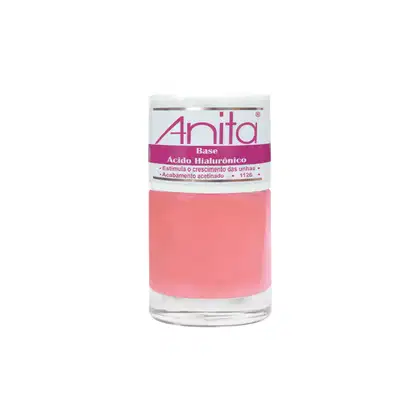 Imagem do produto Base Ácido Hialurônico para Unhas Anita 10ml