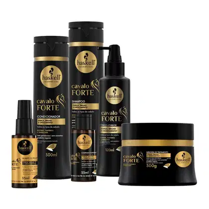 Imagem do produto Kit Cavalo Forte Haskell 300mL c/6 Itens