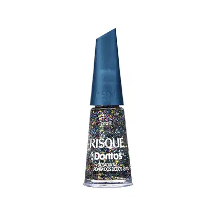 Imagem do produto Esmalte Risqué & Doritos Ousadia na Ponta dos Dedos 8ml