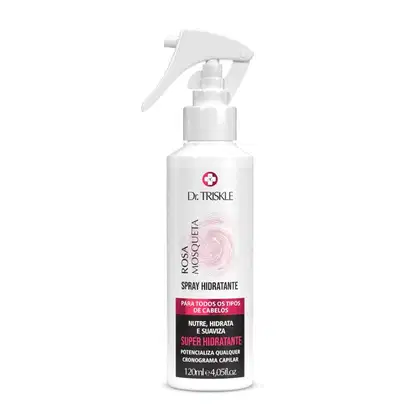 Imagem do produto Dr. Triskle - Spray Hidratante Rosa Mosqueta 120ml