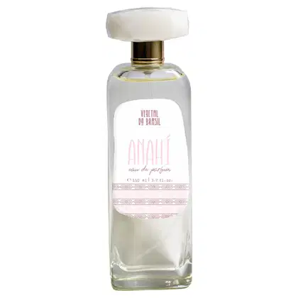 Perfume Feminino Anahí Vegetal do Brasil EDP, 110ml.