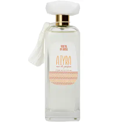 Perfume Feminino  Aiyra Vegetal do Brasil EDP, 110ml.