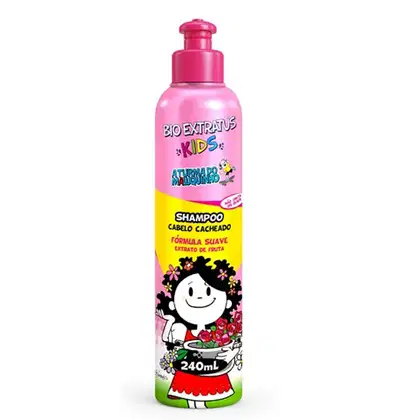 Imagem do produto Bio Extratus Kids Cabelo Cacheado - Shampoo 240ml