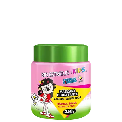 Imagem do produto Bio Extratus Kids Cabelos Ressecados - Máscara Capilar 250g