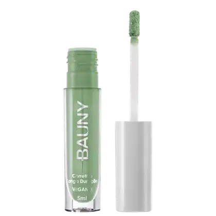 Imagem do produto Corretivo Líquido Verde Bauny 5ml