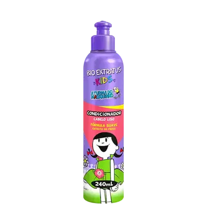 Imagem do produto Bio Extratus Kids Cabelo Liso - Condicionador 240ml