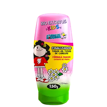 Imagem do produto Bio Extratus Kids A Turma do Maluquinho - Finalizador Capilar 150g