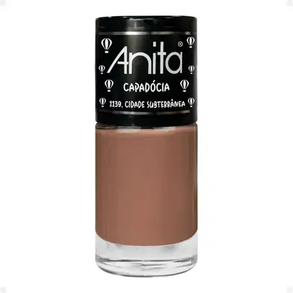 Esmalte Anita Capadócia Cidade Subterrânea 10ml